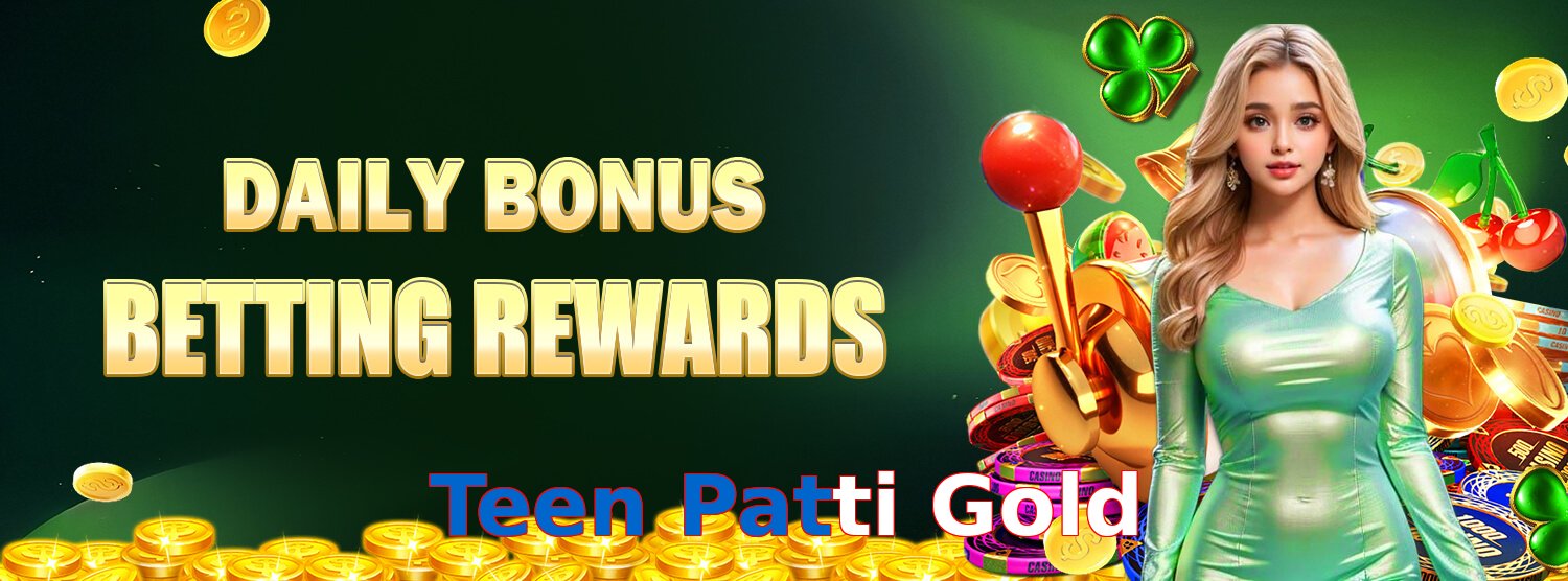 Teen Patti Gold