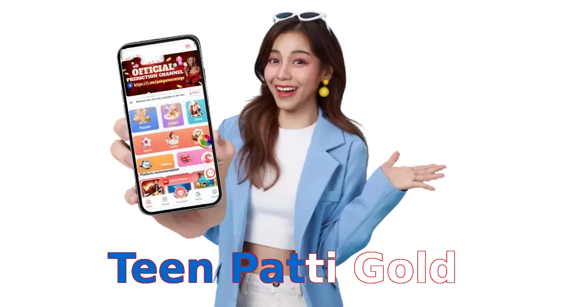 Teen Patti Gold