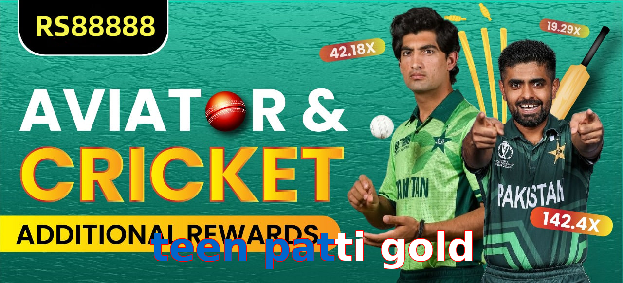 Teen Patti Gold