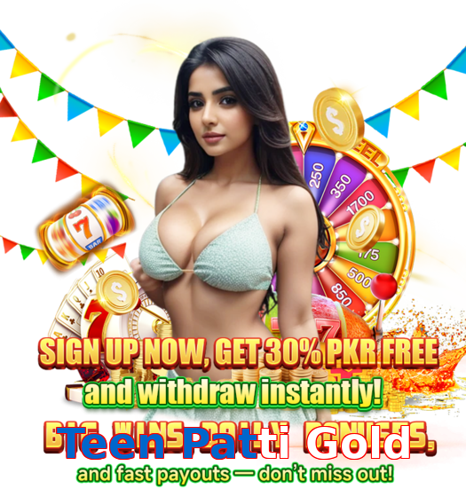Teen Patti Gold